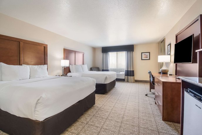 Imagen de la habitación del Hotel Comfort Inn Newport. Foto 6