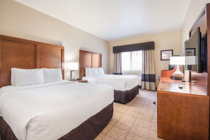 Imagen de la habitación del Hotel Comfort Inn Newport. Foto 8