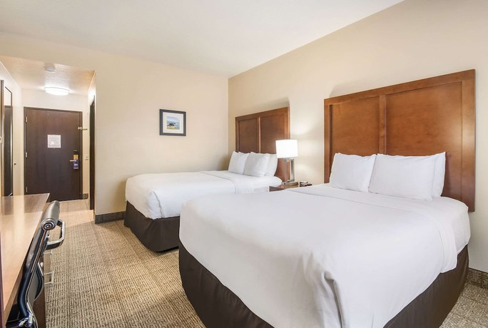 Imagen de la habitación del Hotel Comfort Inn Newport. Foto 9