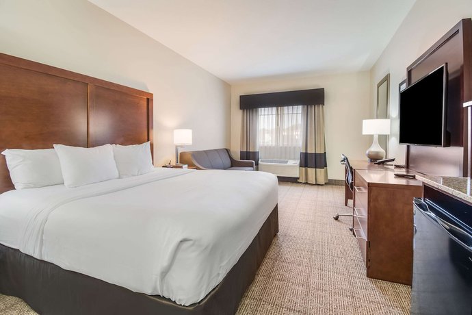 Imagen de la habitación del Hotel Comfort Inn Newport. Foto 10