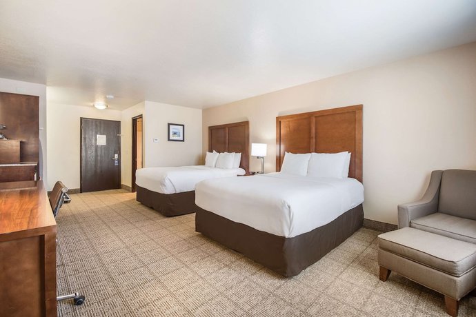 Imagen de la habitación del Hotel Comfort Inn Newport. Foto 14