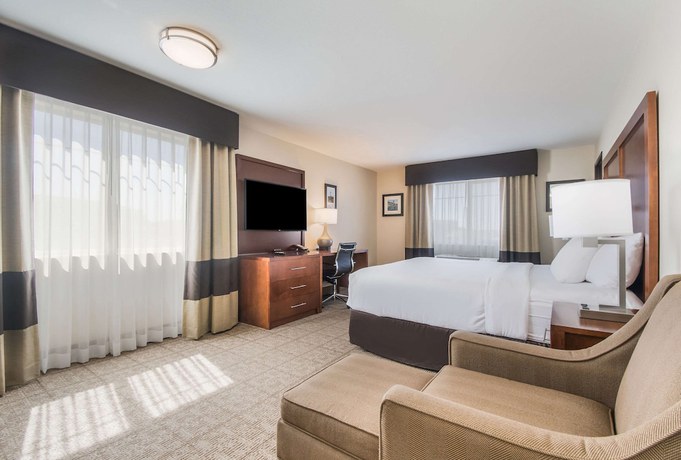 Imagen de la habitación del Hotel Comfort Inn Newport. Foto 15