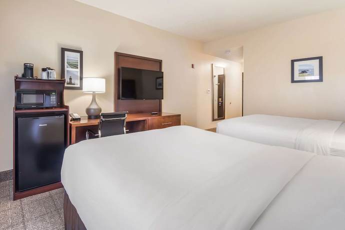 Imagen de la habitación del Hotel Comfort Inn Newport. Foto 16