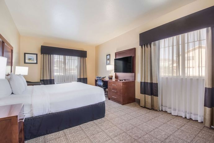Imagen de la habitación del Hotel Comfort Inn Newport. Foto 17