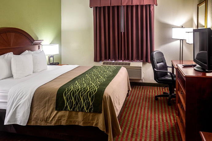 Imagen de la habitación del Hotel Comfort Inn Newport News - Hampton I-64. Foto 7