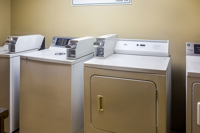 Imagen de los interiores del Hotel Comfort Inn Newport News - Hampton I-64. Foto 12