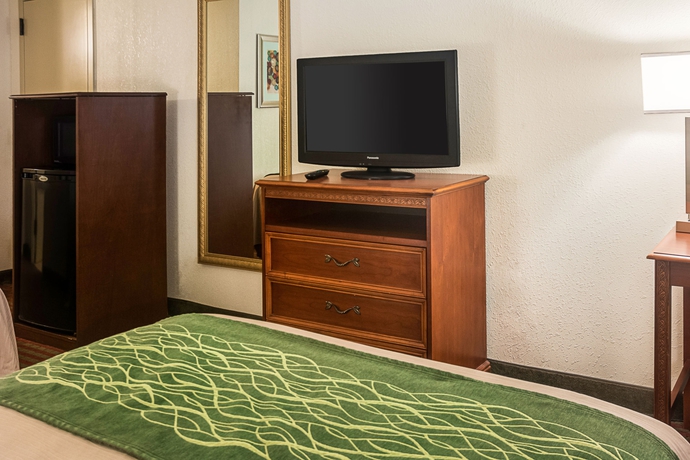Imagen de la habitación del Hotel Comfort Inn Newport News - Hampton I-64. Foto 10