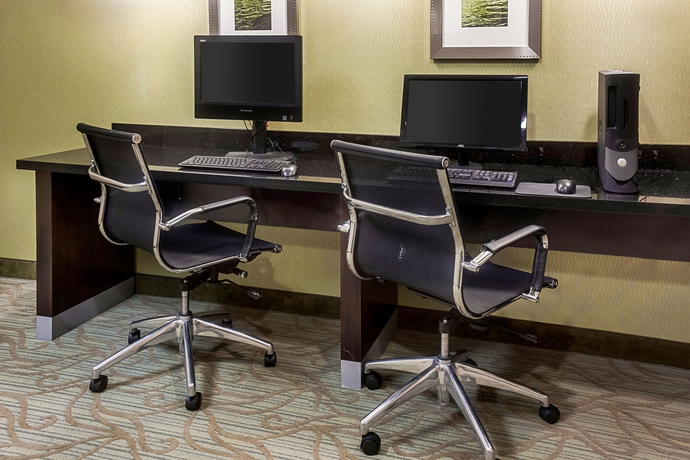 Imagen de los interiores del Hotel Comfort Inn Newport News - Hampton I-64. Foto 14