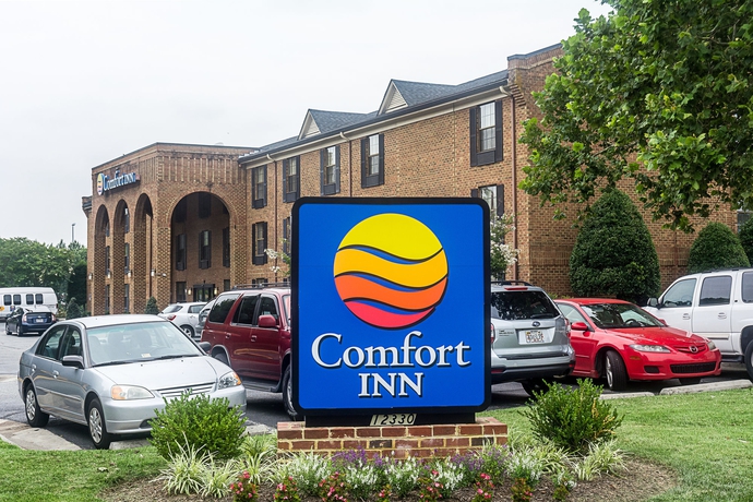 Imagen general del Hotel Comfort Inn Newport News - Hampton I-64. Foto 3