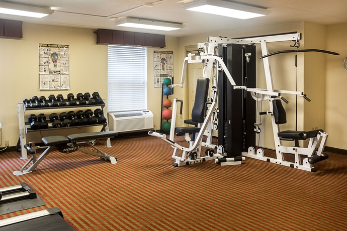 Imagen de los interiores del Hotel Comfort Inn Newport News - Hampton I-64. Foto 15