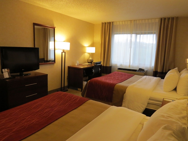 Imagen de la habitación del Hotel Comfort Inn North - Air Force Academy Area. Foto 8