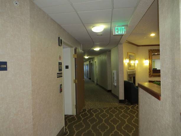 Imagen de los interiores del Hotel Comfort Inn North - Air Force Academy Area. Foto 15
