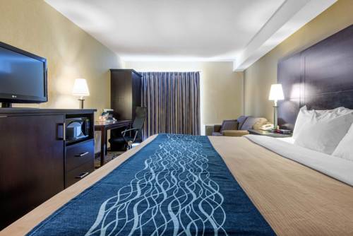 Imagen de la habitación del Hotel Comfort Inn, North Bay. Foto 5