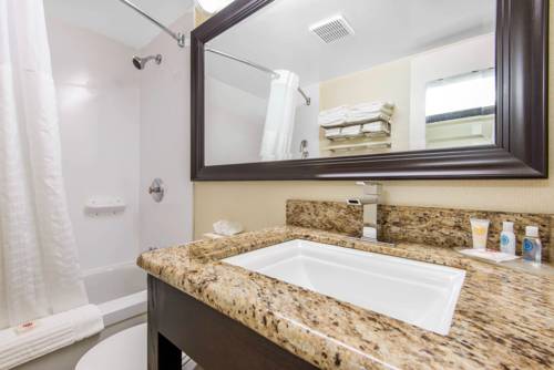 Imagen de la habitación del Hotel Comfort Inn, North Bay. Foto 8