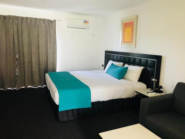 Imagen de la habitación del Hotel Comfort Inn North Brisbane, Brisbane. Foto 2