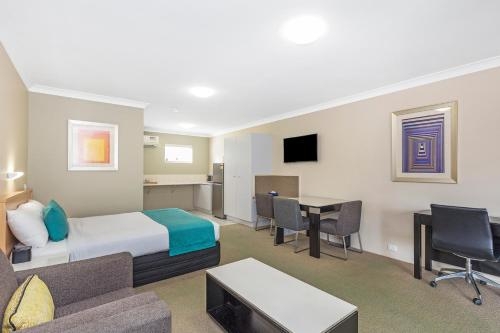 Imagen general del Hotel Comfort Inn North Brisbane. Foto 1