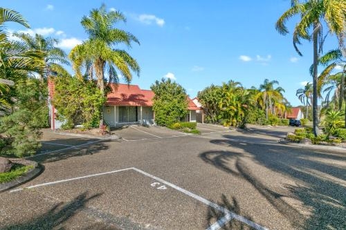 Imagen de la habitación del Hotel Comfort Inn North Brisbane. Foto 10