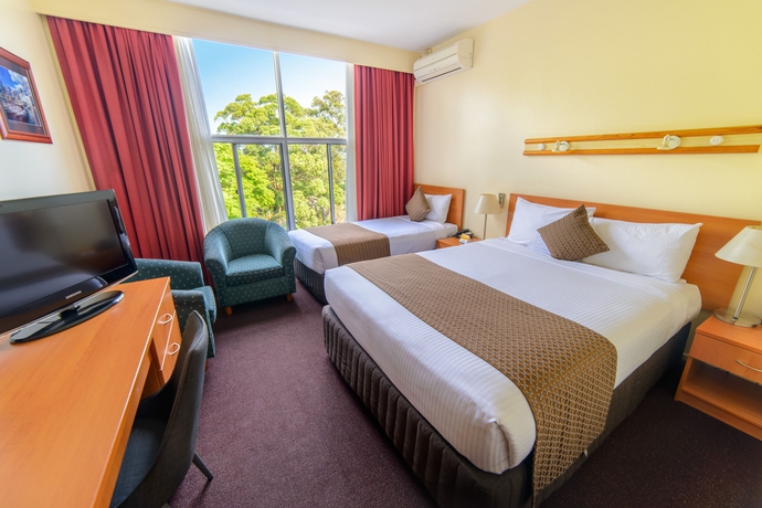 Imagen de la habitación del Hotel Comfort Inn North Shore. Foto 5