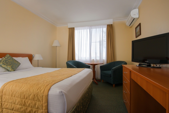 Imagen de la habitación del Hotel Comfort Inn North Shore. Foto 7