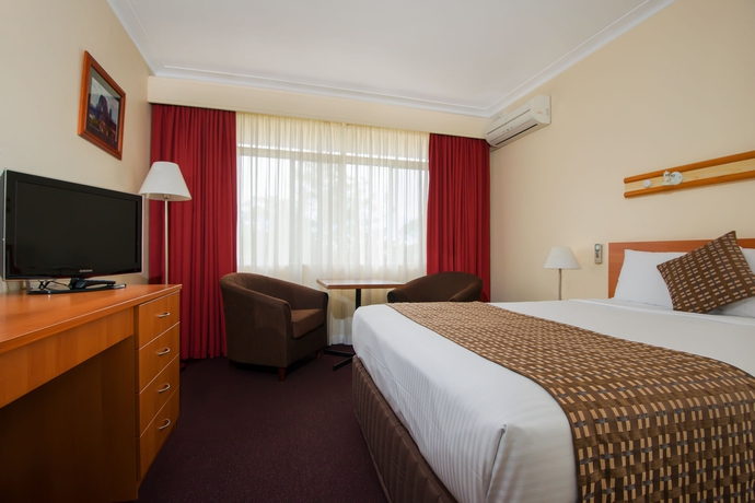 Imagen de la habitación del Hotel Comfort Inn North Shore. Foto 8