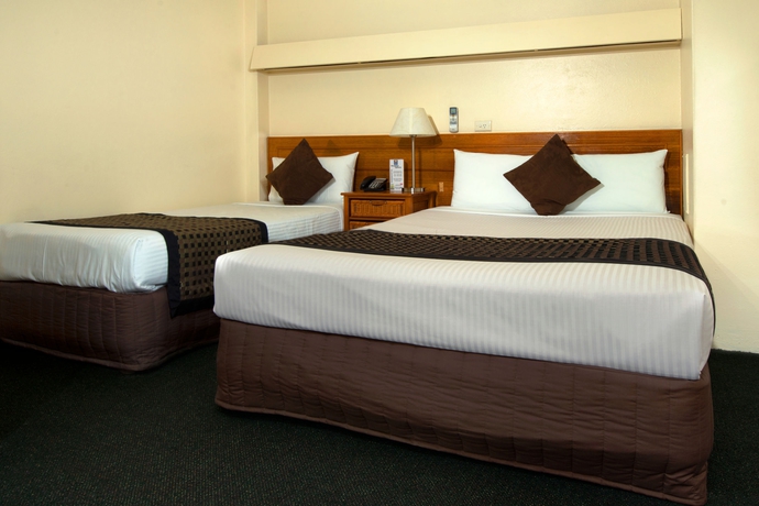Imagen de la habitación del Hotel Comfort Inn North Shore. Foto 9