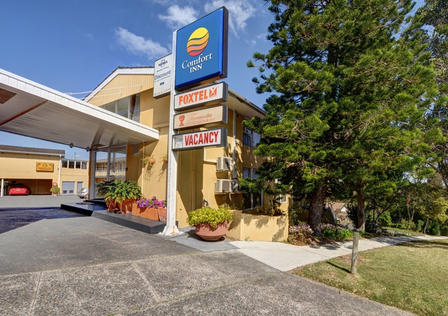 Imagen general del Hotel Comfort Inn North Shore. Foto 2