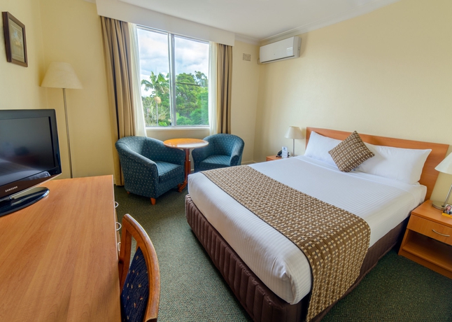 Imagen de la habitación del Hotel Comfort Inn North Shore. Foto 11
