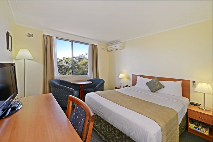 Imagen de la habitación del Hotel Comfort Inn North Shore. Foto 14
