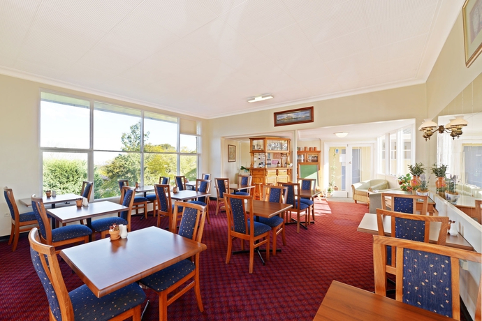 Imagen del bar/restaurante del Hotel Comfort Inn North Shore. Foto 4