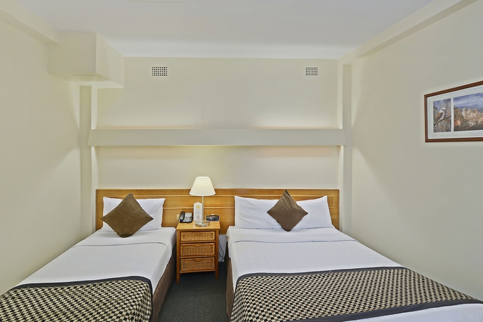 Imagen de la habitación del Hotel Comfort Inn North Shore. Foto 15
