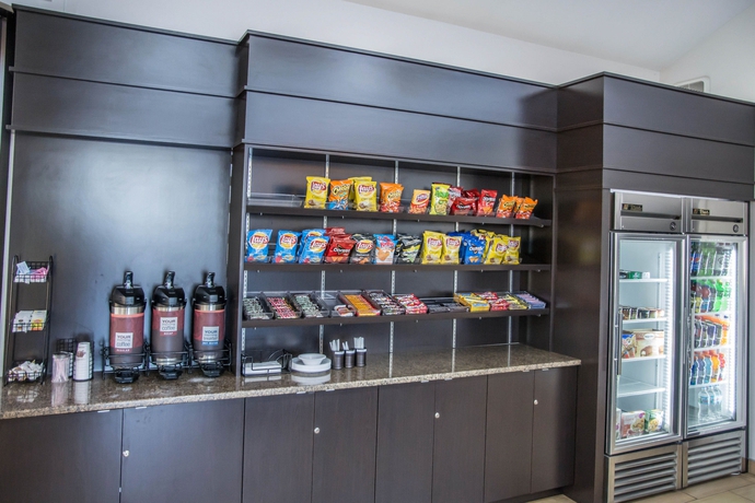 Imagen del bar/restaurante del Hotel Comfort Inn Northeast. Foto 3