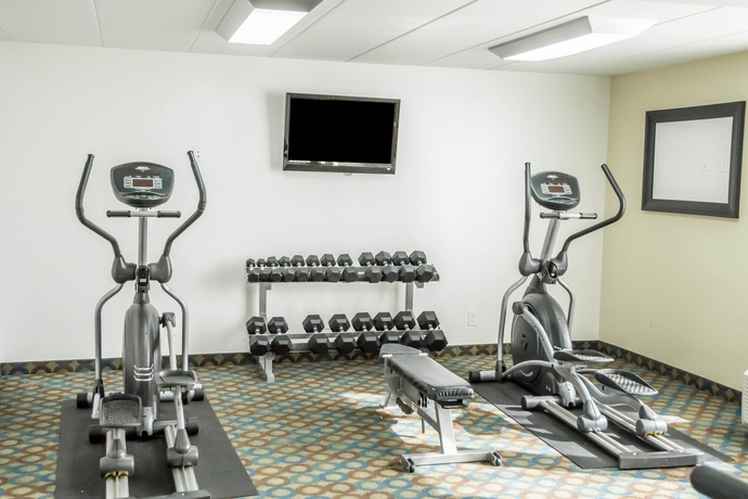 Imagen de los interiores del Hotel Comfort Inn Northeast. Foto 12