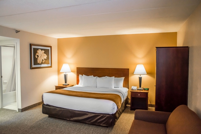 Imagen de la habitación del Hotel Comfort Inn Northeast. Foto 9