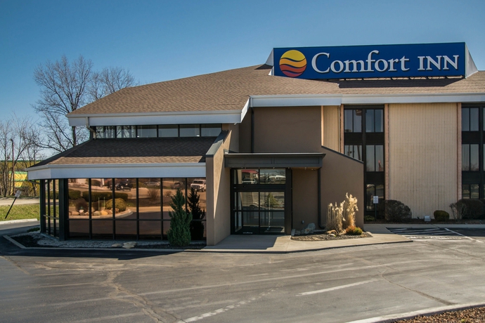 Imagen general del Hotel Comfort Inn Northeast. Foto 2