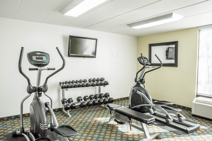 Imagen de los interiores del Hotel Comfort Inn Northeast. Foto 15