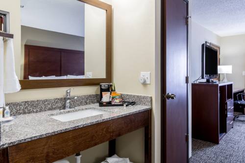 Imagen de la habitación del Hotel Comfort Inn Norwalk - Sandusky. Foto 5