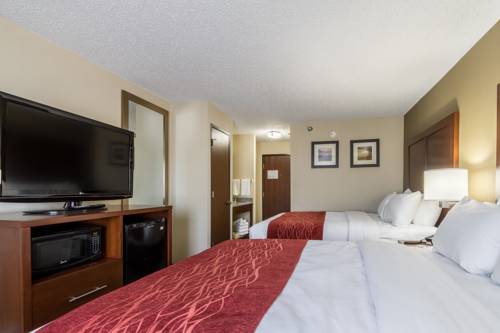 Imagen de la habitación del Hotel Comfort Inn Norwalk - Sandusky. Foto 7