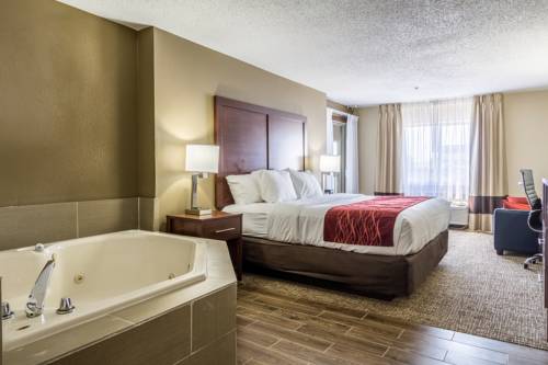 Imagen de la habitación del Hotel Comfort Inn Norwalk - Sandusky. Foto 10