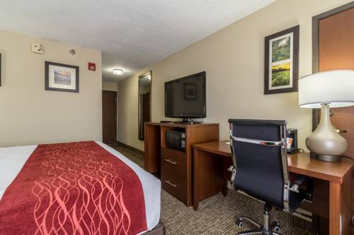 Imagen de la habitación del Hotel Comfort Inn Norwalk - Sandusky. Foto 12
