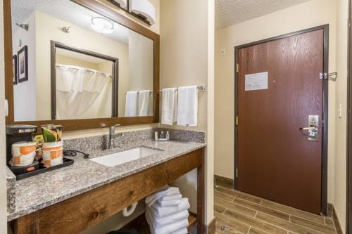 Imagen de la habitación del Hotel Comfort Inn Norwalk - Sandusky. Foto 13