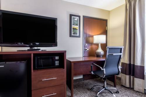 Imagen de la habitación del Hotel Comfort Inn Norwalk - Sandusky. Foto 15