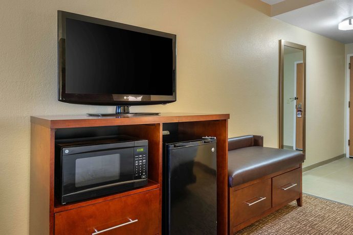 Imagen de la habitación del Hotel Comfort Inn Ocala Silver Springs. Foto 5