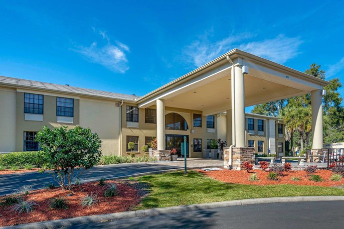 Imagen general del Hotel Comfort Inn Ocala Silver Springs. Foto 1