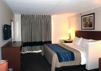 Imagen de la habitación del Hotel Comfort Inn Ocean City Boardwalk. Foto 3
