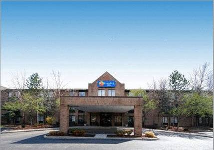 Imagen de la habitación del Hotel Comfort Inn Of Livonia. Foto 2
