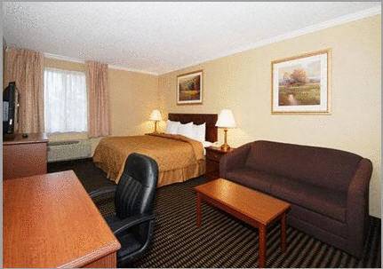Imagen de la habitación del Hotel Comfort Inn Of Livonia. Foto 6