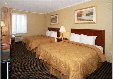 Imagen general del Hotel Comfort Inn Of Livonia. Foto 1