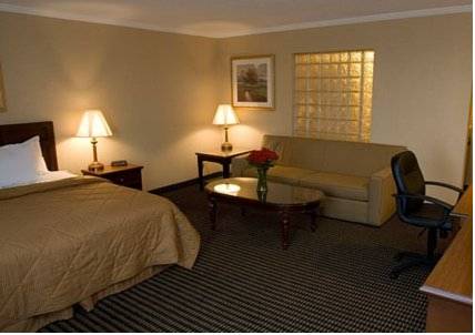 Imagen de la habitación del Hotel Comfort Inn Of Livonia. Foto 10