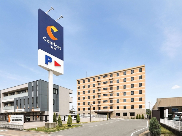 Imagen general del Hotel Comfort Inn Ogaki. Foto 1