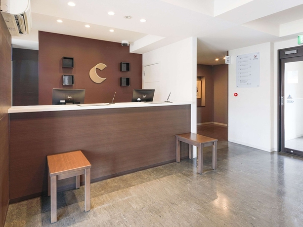 Imagen de los interiores del Hotel Comfort Inn Ogaki. Foto 14